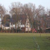 Brandweer rukt uit voor zonnestralen Voorhout