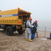 “Oefening Reddingsbrigade (NRB) en Brandweer Noordwijk”