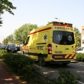 Ongeval Beeklaan Noordwijk