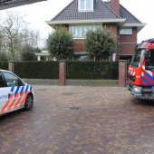 Woningbrand Ambachtsgeest Noordwijk