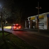 Gasmelding Beeklaan Noordwijk