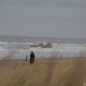 Sinterklaas komt aan in Noordwijk