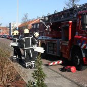 Hoogte assistentie door gezondheid Irissenstraat Rijnsburg