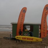 NRB aanwezig bij kiteboard open Noordwijk