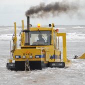 Sinterklaas komt aan in Katwijk