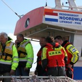 Reddingsbootdag KNRM Noordwijk