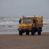 Surfuitrusting gevonden Noordwijk