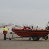 Melding surfuitrusting gevonden Noordwijk