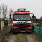 Buitenbrand  Hogeweg Noordwijk