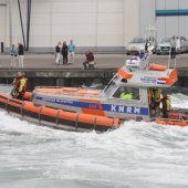 Vlaggetjesdag Scheveningen