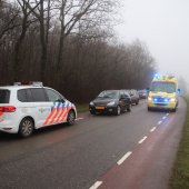 Man gewond aangetroffen op Vogelaarsdreef Noordwijk