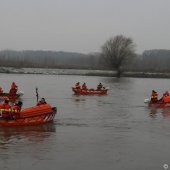 Oefening "IJssellinie" Deventer