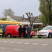 Ongeval Gooweg/Northgodreef Noordwijk