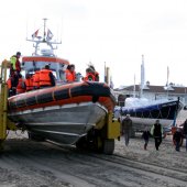 Reddingsbootdag KNRM Noordwijk