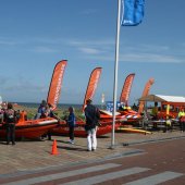 NRB op Veiligheidsdag 2012 Noordwijk