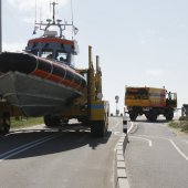 Kitesurfer vermist Katwijk