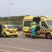 Grote hulpverleningsoefening Katwijk (update persbericht)