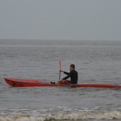 Reddingsbrigade oefend voor EK Life Saving Noordwijk