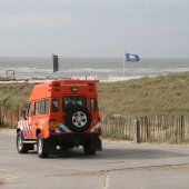 Melding surfuitrusting gevonden Noordwijk