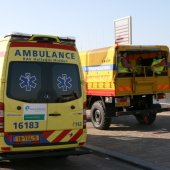 Assistentie Ambulance voor de KNRM Noordwijk