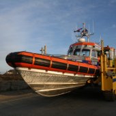 Surfer in problemen  Katwijk