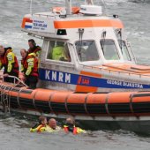 Vlaggetjesdag Scheveningen