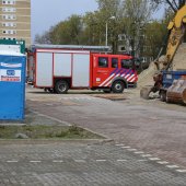Gaslekkage Hoorneslaan Katwijk
