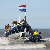 Reddingsbootdag KNRM Noordwijk