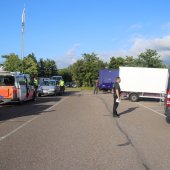 Grote verkeerscontrole Rijnsburg (update)