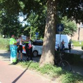 Ongeval Callaoweg Katwijk