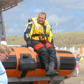 Grote zoekactie naar zwemmer Duindamseslag Noordwijk  (update)