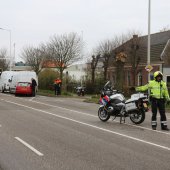 Ongeval Rijksstraatweg Sassenheim