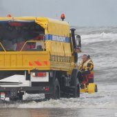 Station Katwijk werd bedankt door twee slachtoffers