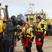 Station Katwijk werd bedankt door twee slachtoffers