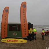 NRB aanwezig bij kiteboard open Noordwijk