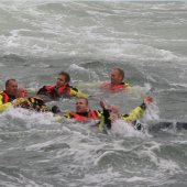 Vlaggetjesdag Scheveningen