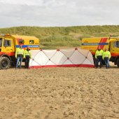 Nieuw calamiteitenscherm voor KNRM Katwijk en Noordwijk