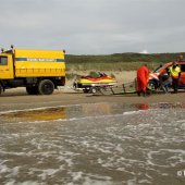 Surfuitrusting gevonden Noordwijk