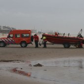 Melding surfuitrusting gevonden Noordwijk