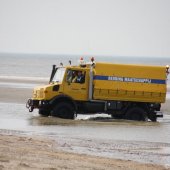 Vrouw valt van Paard Langevelderslag Noordwijk