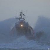 Kitesurfer vermist Scheveningen