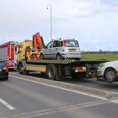 Ongeval N207 Hillegom