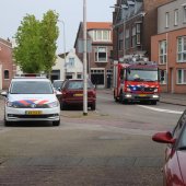 Keukenbrand von Bonninghausenlaan Lisse