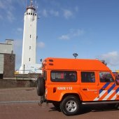 NRB op Veiligheidsdag 2012 Noordwijk