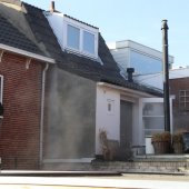 Keukenbrand Piet Heinstraat Noordwijk