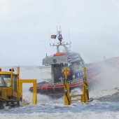 Station Katwijk werd bedankt door twee slachtoffers