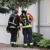 Keukenbrand von Bonninghausenlaan Lisse