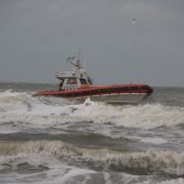 Sinterklaas komt aan in Noordwijk