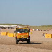 Inzet NRB en de KNRM Noordwijk