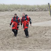 Zoek actie naar vermiste man Noordwijk